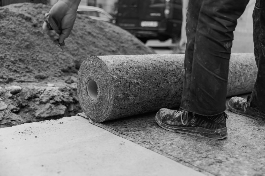 geotextile function